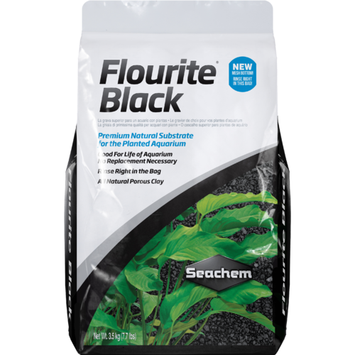 Seachem Flourite Black 3.5kg