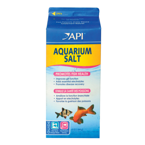 API Aquarium Salt 1840g