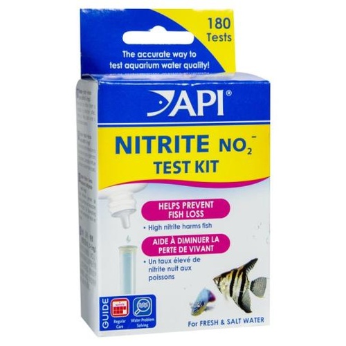 API Nitrite NoTest Kit