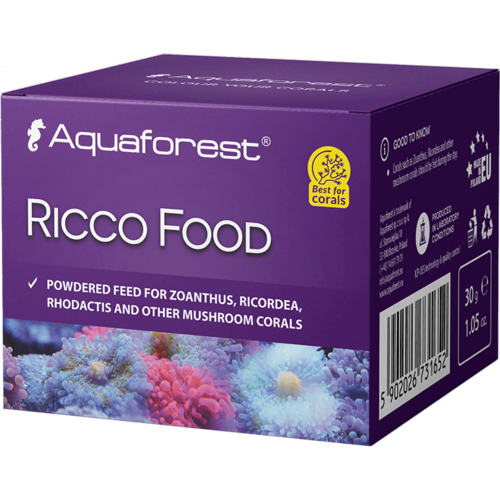 Aquaforest Ricco Food 30g