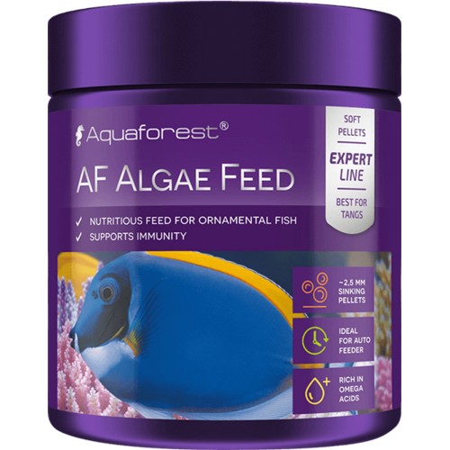 Aquaforest Algae Feed Medium 120g