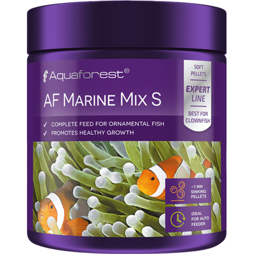 AquaForest Marine Mix Small Food 120g