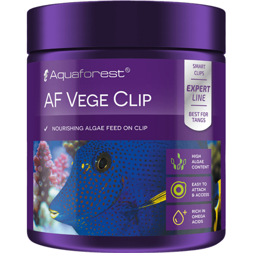 Aquaforest AF Vege Clip 100g