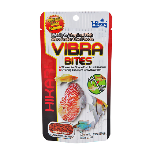 Hikari Vibra Bites 35g