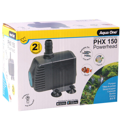 Aqua One PHX 150 Powerhead 