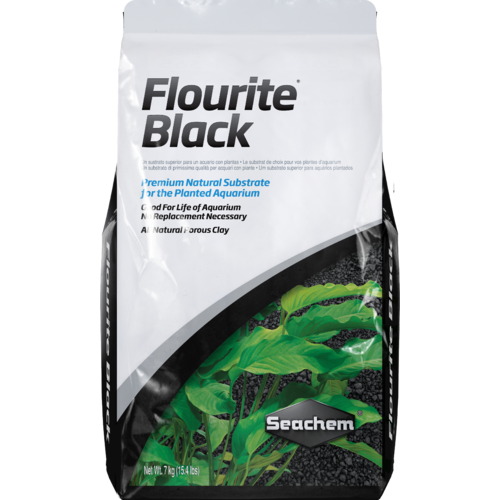 Seachem Flourite Black 7kg