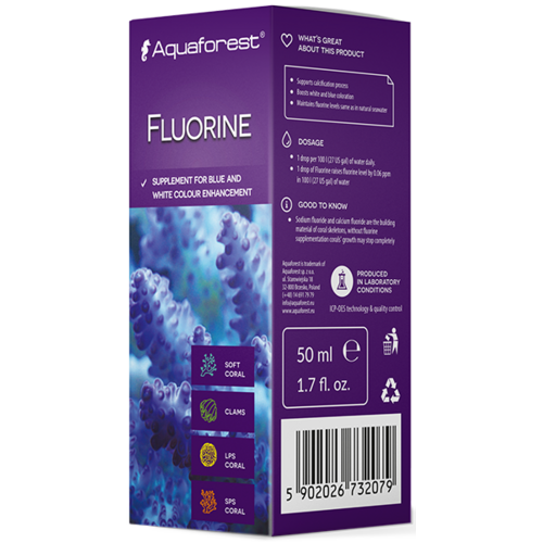 Aquaforest Fluorine 50mL
