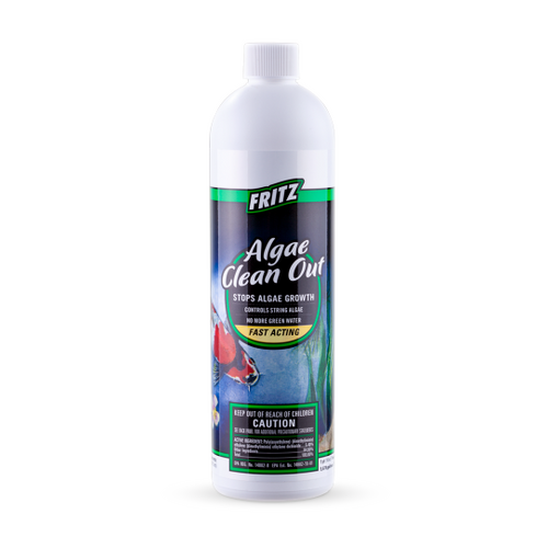 FritzPond Algae Clean Out  946ml/32oz