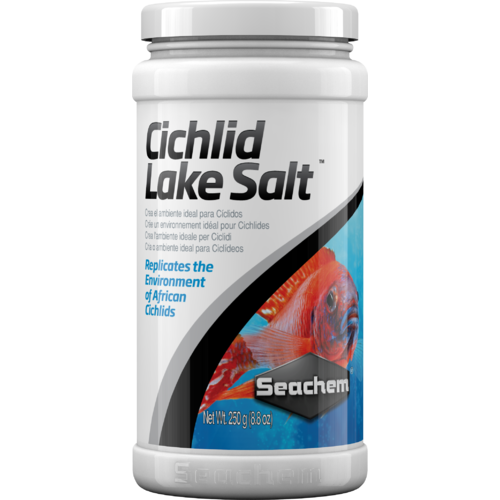 Seachem Cichlid Lake salt 250g
