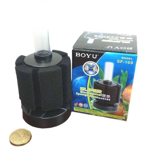 Boyu Baby Bio Foam Filter