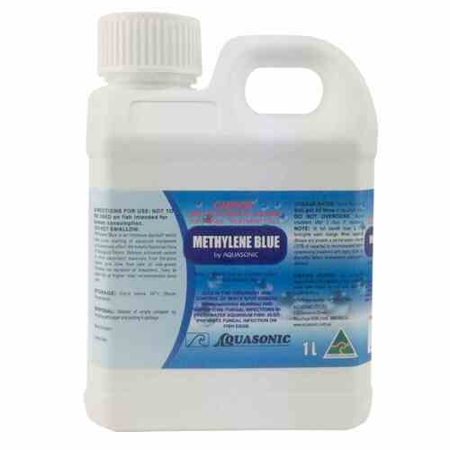 AquaSonic Methylene Blue 1 Litre